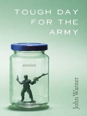cover image of Tough Day for the Army